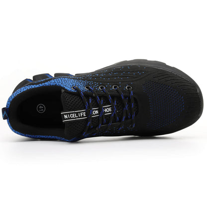 Maven Steel Toe Non-Slip Work Sneakers