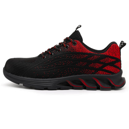 Maven Steel Toe Non-Slip Work Sneakers