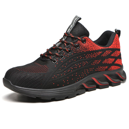 Maven Steel Toe Non-Slip Work Sneakers