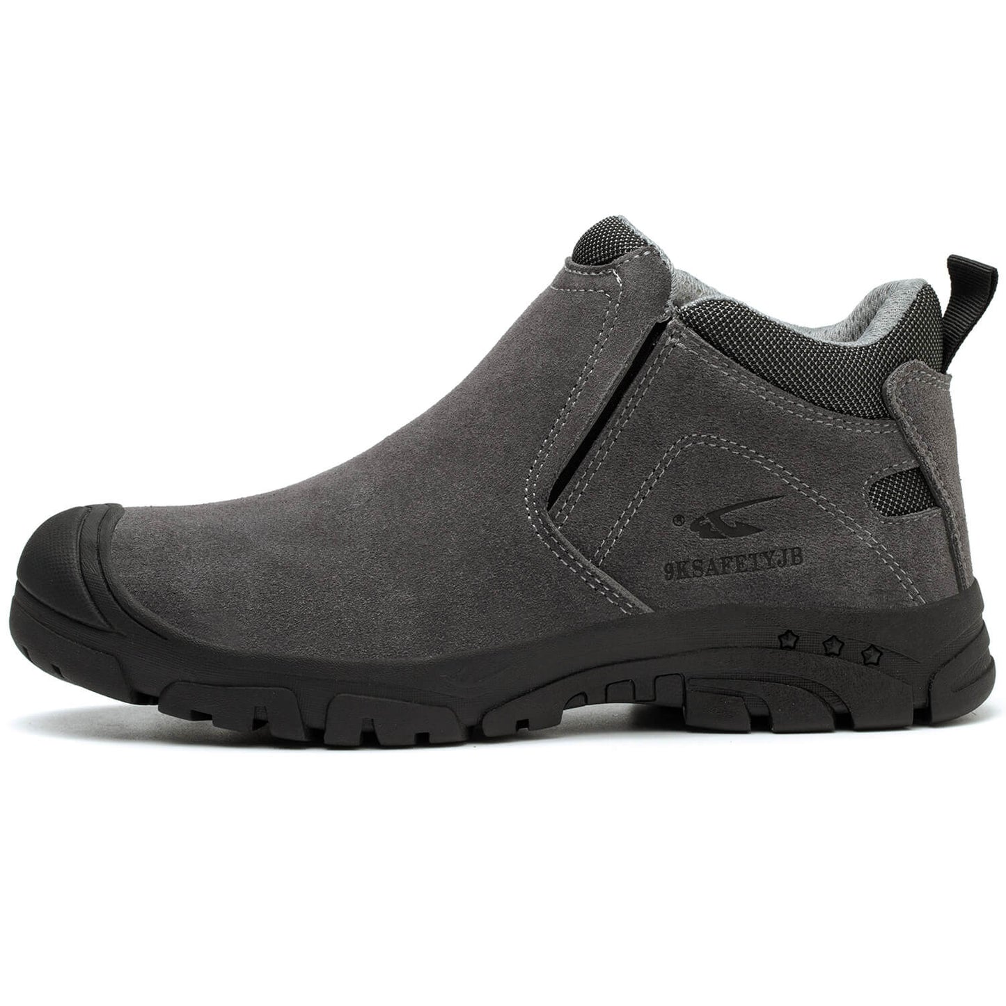 Maven Composite Toe Slip-On Work Shoes