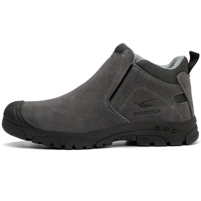 Maven Composite Toe Slip-On Work Shoes