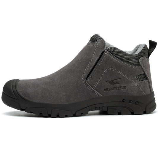 Maven Composite Toe Slip-On Work Shoes