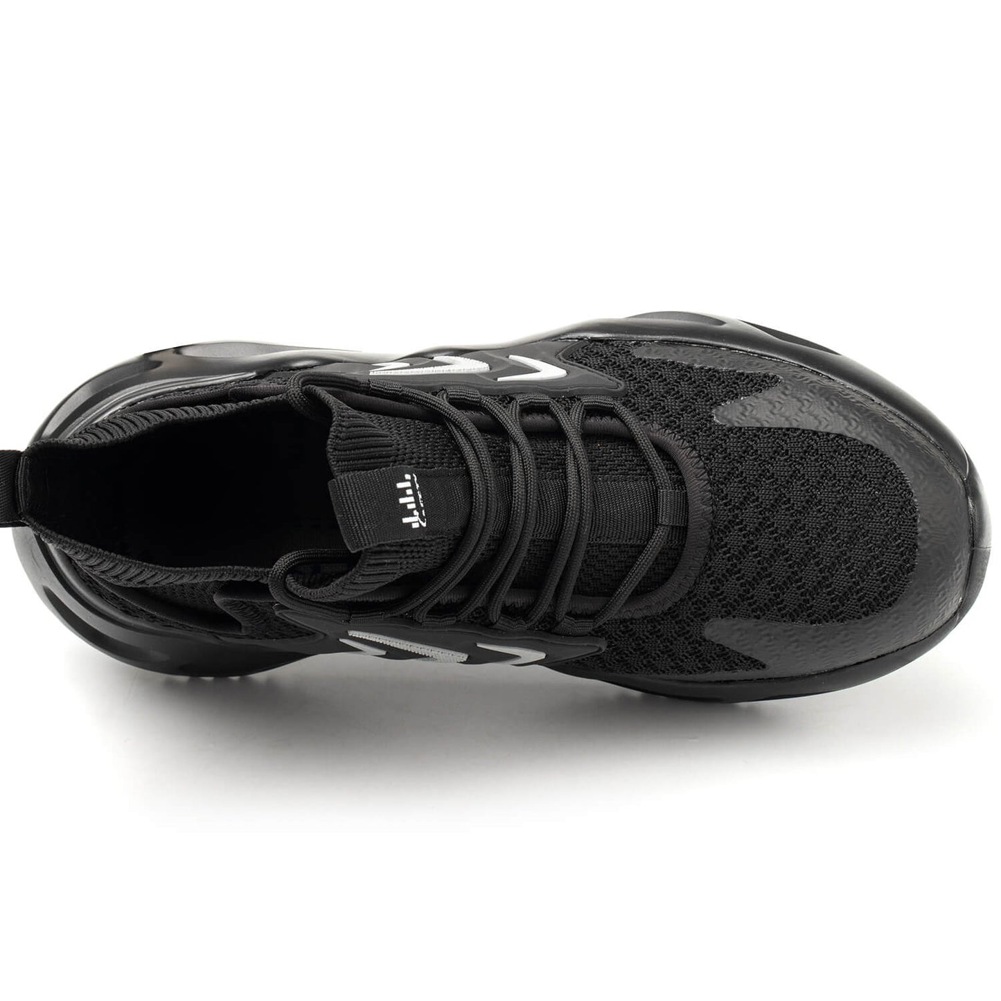 Maven Men's Steel Toe High Top Work Shoes