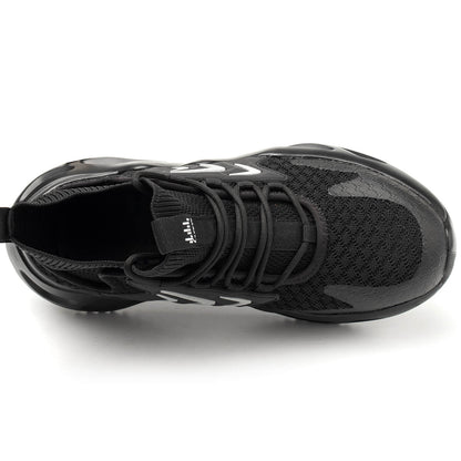 Maven Men's Steel Toe High Top Work Shoes