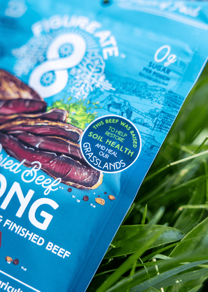 Original Grass Fed & Finished Beef Biltong