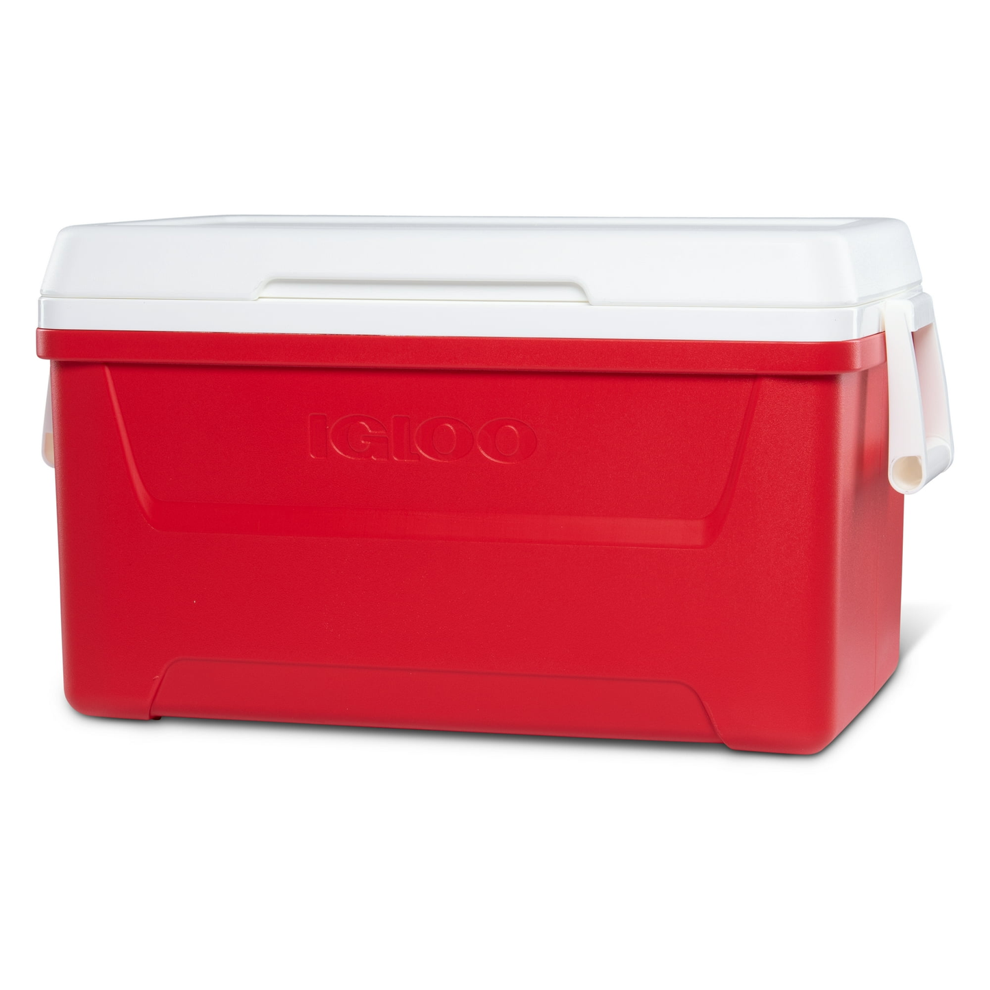 Igloo 48 QT Laguna Hard-Sided Ice Chest Cooler with Multi-Color Variation for Durable Outdoor Use and Easy Identification