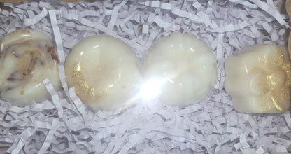 Vanilla Bliss Wax Melts 4pcs