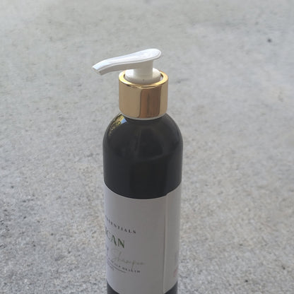 African Black Soap Shampoo