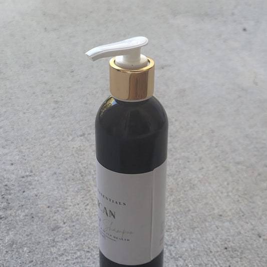 African Black Soap Shampoo