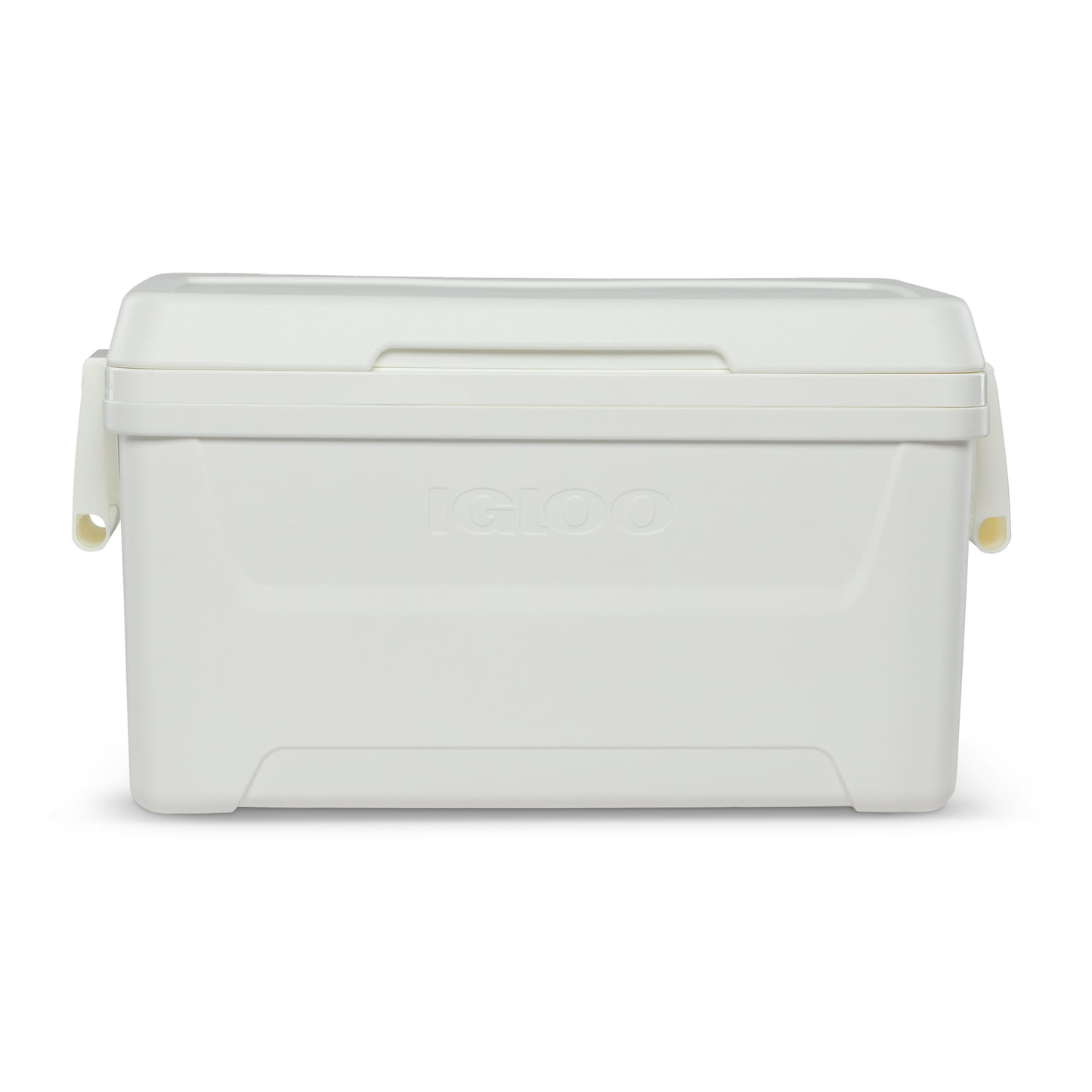Igloo 48 QT Laguna Hard-Sided Ice Chest Cooler with Multi-Color Variation for Durable Outdoor Use and Easy Identification