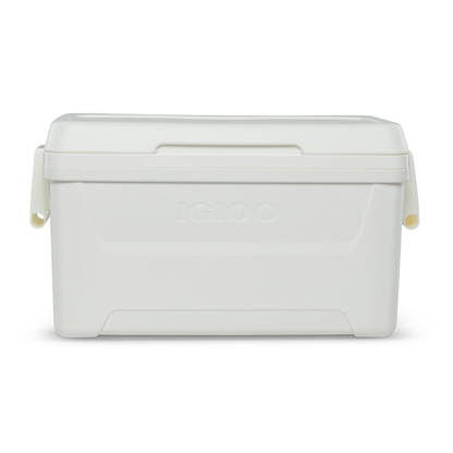 Igloo 48 QT Laguna Hard-Sided Ice Chest Cooler with Multi-Color Variation for Durable Outdoor Use and Easy Identification