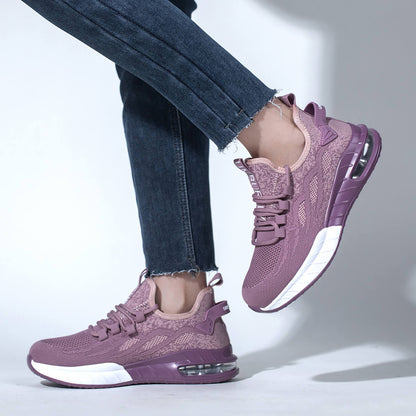 Women's Steel Toe Comfortable Work Sneakers