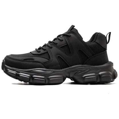 Women's Stylish Comfortable Steel Toe Shoes