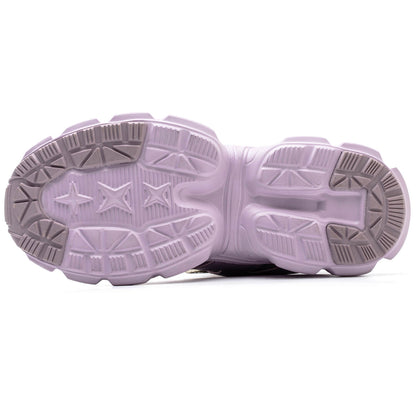 Women's Stylish Comfortable Steel Toe Shoes