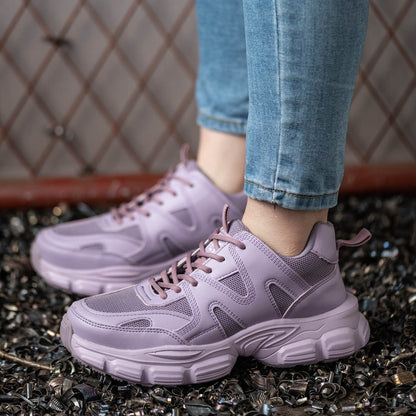 Women's Stylish Comfortable Steel Toe Shoes
