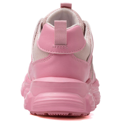 Women's Stylish Comfortable Steel Toe Shoes