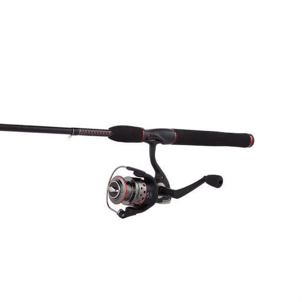 Ugly Stik 6’6” GX2 Spinning Fishing Rod and Reel Spinning Combo - Trendyxmart