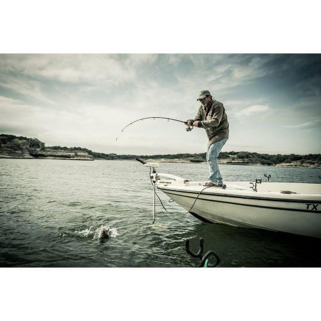 Ugly Stik 6’6” GX2 Spinning Fishing Rod and Reel Spinning Combo - Trendyxmart