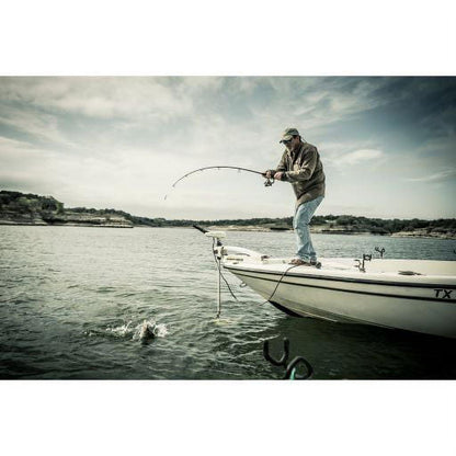 Ugly Stik 6’6” GX2 Spinning Fishing Rod and Reel Spinning Combo - Trendyxmart