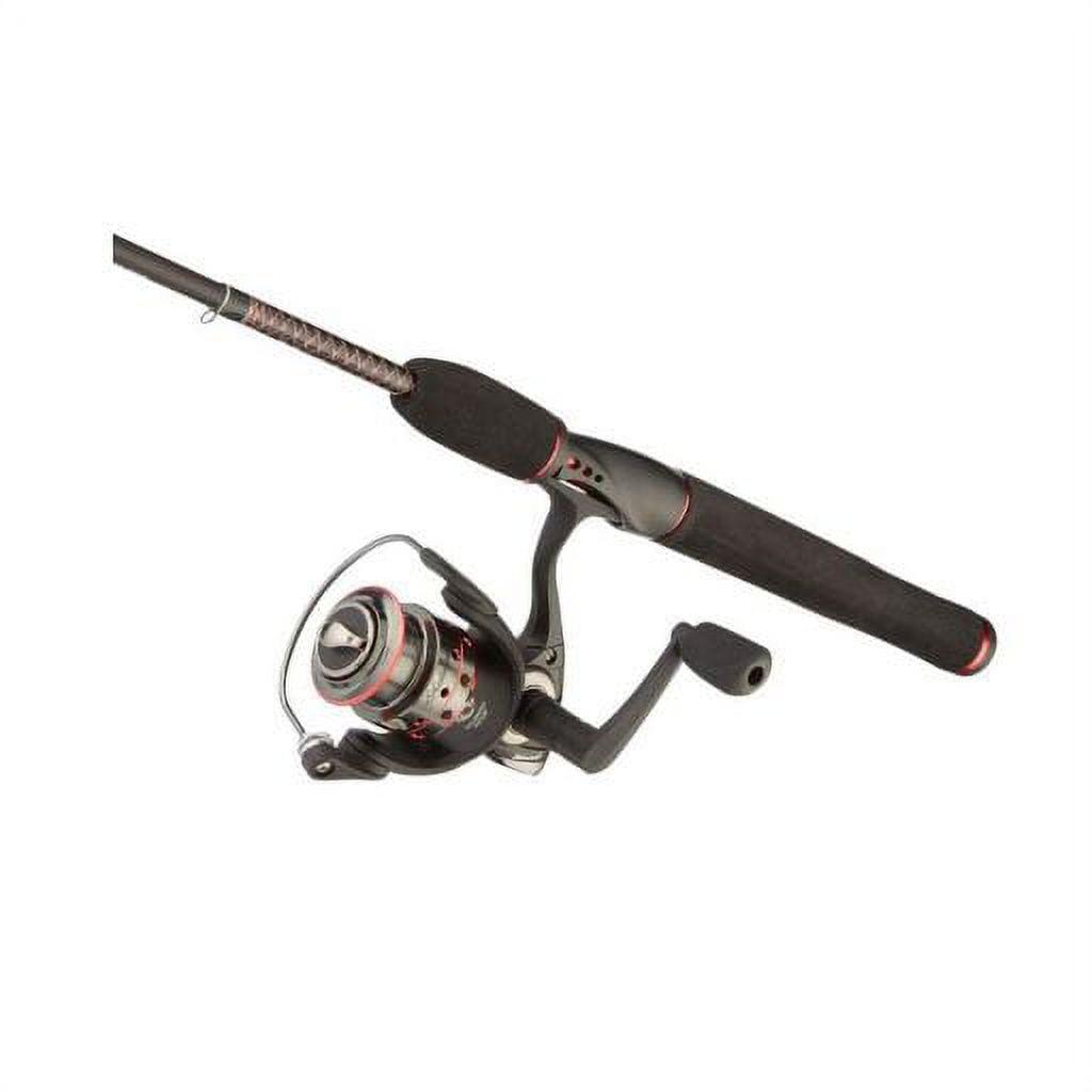 Ugly Stik 6’6” GX2 Spinning Fishing Rod and Reel Spinning Combo - Trendyxmart
