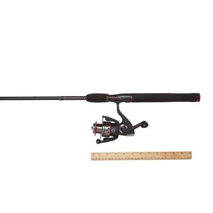 Ugly Stik 6’6” GX2 Spinning Fishing Rod and Reel Spinning Combo - Trendyxmart