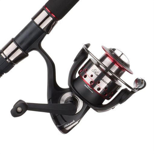 Ugly Stik 6’6” GX2 Spinning Fishing Rod and Reel Spinning Combo - Trendyxmart