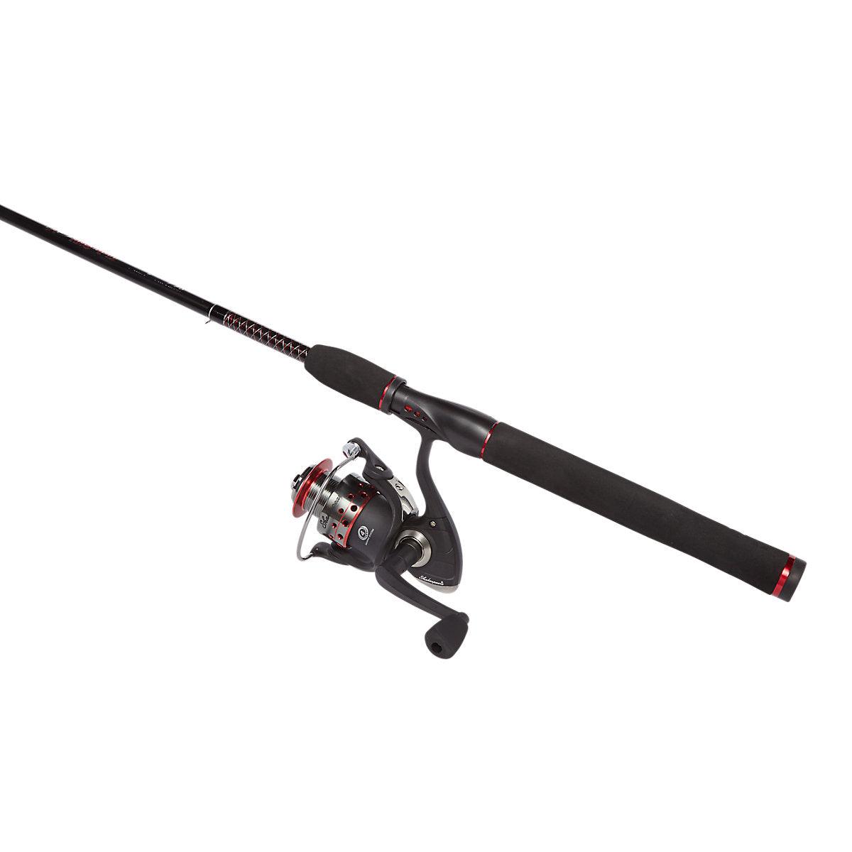 Ugly Stik 6’6” GX2 Spinning Fishing Rod and Reel Spinning Combo - Trendyxmart