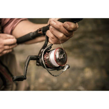 Ugly Stik 6’6” GX2 Spinning Fishing Rod and Reel Spinning Combo - Trendyxmart
